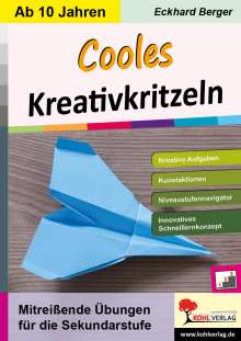 Eckhard Berger: Cooles Kreativkritzeln / SEK, Buch