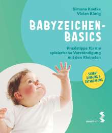 Simone Kostka: Babyzeichen - Basics, Buch