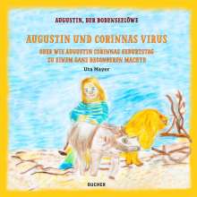 Uta Mayer: Augustin und Corinnas Virus, Buch