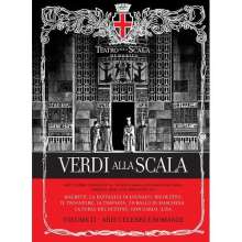 Teatro alla Scala Memories - Verdi alla Scala Vol.2 (Arien &amp; Romanzen), CD