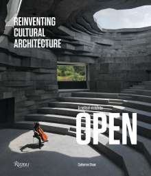 A Radical Vision by Open: Reinventing Cultural Architecture, Buch