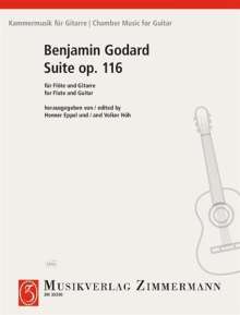 Benjamin Godard: Suite op. 116, Noten