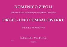 Domenico Zipoli: Zipoli,D.           :Cembal.... /SP /Klav/Cemb /KT, Noten