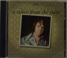 Jimmy "Preacher" Ellis: A Voice From The Past, CD