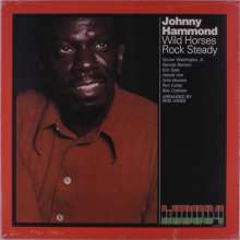 Johnny Hammond Smith (1933-1997): Wild Horses Rock Steady, LP