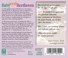 Baby needs Beethoven, CD