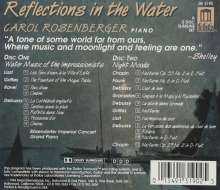 Carol Rosenberger - Reflections in the Water, CD