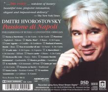 Dmitri Hvorostovsky - Passione di Napoli, CD