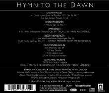Etherea Vocal Ensemble - Hymn To The Dawn, CD