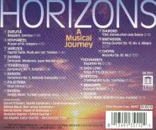 Delos-Sampler "Horizons", CD