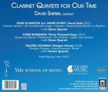 David Shifrin &amp; Friends - Chamber Music Northwest, CD