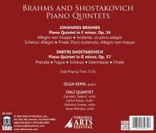 Dmitri Schostakowitsch (1906-1975): Klavierquintett op.57, CD