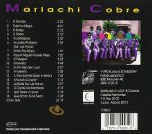 Mexiko-Mariachi Cobre:Este Es Mi Mariachi, CD