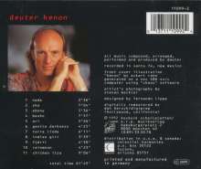 Deuter: Henon, CD