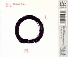 Peter Michael Hamel (geb. 1947): Colours of Time, 2 CDs