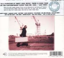 Robert Cray: Shoulda Been Home, CD