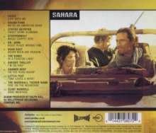 Filmmusik: Sahara, CD