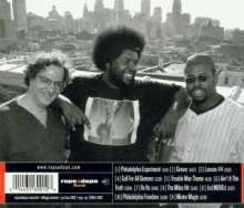 Uri Caine, Ahmir Thompson, Christian McBride &amp; Pat Martino: The Philadelphia Experiment, CD