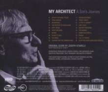 Joseph Vitarelli: Filmmusik: My Architect, CD