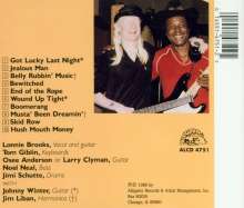 Lonnie Brooks: Wound Up Tight, CD
