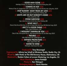 Coco Montoya: Coming In Hot, CD