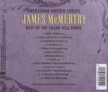 James McMurtry: Best Of The Sugar Hill Years, CD