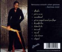 Pamela Williams: The Perfect Love, CD