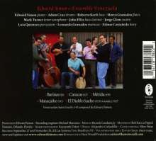 Edward Simon (geb. 1969): Venezuelan Suite, CD