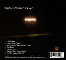 Dave King Trucking Company: Surrounded By The Night, CD