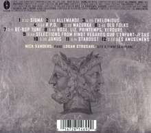Nick Sanders &amp; Logan Stroshai: Janus, CD