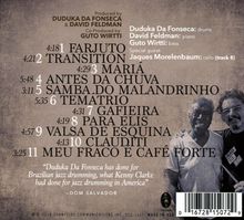 Duduka Da Fonseca: Plays Dom Salvador, CD