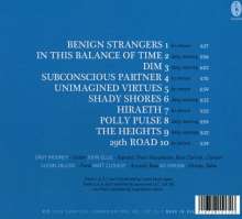 Davy Mooney &amp; Ko Omura: Benign Strangers, CD