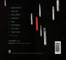 Lucian Ban &amp; Alex Simu: Free Fall, CD