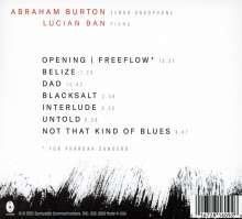 Lucian Ban &amp; Abraham Burton: Blacksalt: Live At The Baroque Hall 2018, CD