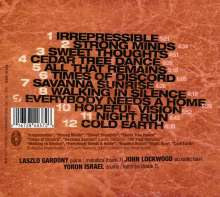 Lazlo Gardony: Close Connection, CD