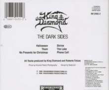 King Diamond: The Dark Sides, CD