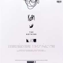 Korn: The Nothing (White Vinyl), LP