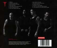 Trivium: Silence In The Snow (Deluxe Edition), CD