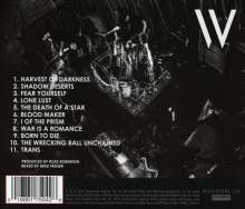 Wild Throne: Harvest Of Darkness, CD