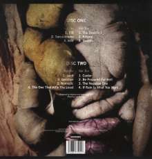 Slipknot: .5: The Gray Chapter, 2 LPs