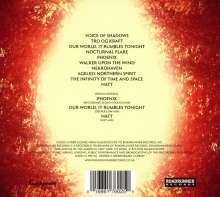 Satyricon: Satyricon (Deluxe-Edition), CD