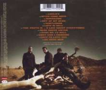 Theory Of A Deadman: The Truth Is ..., CD