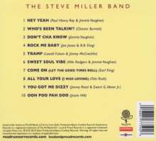 Steve Miller Band (Steve Miller Blues Band): Bingo!, CD