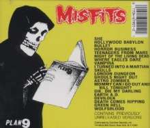 Misfits: The Collection I, CD