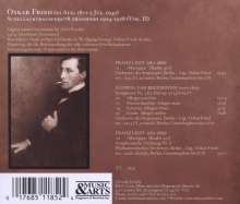 Oskar Fried - Ein vergessener Dirigent Vol.II, CD