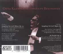 Ludwig van Beethoven (1770-1827): Symphonien Nr.8 &amp; 9, 2 CDs