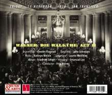 Richard Wagner (1813-1883): Die Walküre (2.Aufzug), CD