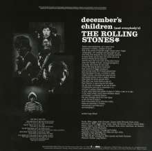 The Rolling Stones: December's Children (And Everybody's) (Limited Japan SHM-CD (Mono), CD