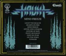 Haunt: Mind Freeze, CD