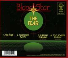 Blood Star: The Fear EP, Maxi-CD